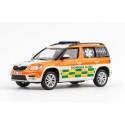 2013 Škoda Yeti FL − Záchranná služba Pet-Medic − ABREX 1:43