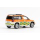 2013 Škoda Yeti FL − Záchranná služba Pet-Medic − ABREX 1:43