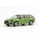 2020 Škoda Octavia IV Combi − zelená Májová metalíza − ABREX 1:43