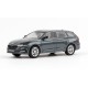 2020 Škoda Octavia IV Combi − šedá Quartz metalíza − ABREX 1:43