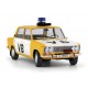 1978 LADA 1500 – Dopravní inspektorát Veřejné bezpečnosti, MS SNB Praha – Model DEPO 1:18