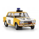 1978 LADA 1500 – Dopravní inspektorát Veřejné bezpečnosti, MS SNB Praha – Model DEPO 1:18