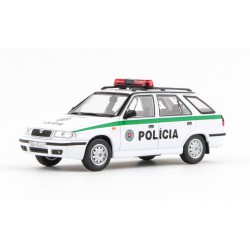 1998 Škoda Felicia FL Combi − Polícia SR (Policie Slovenska) − ABREX 1:43