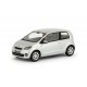 2011 Škoda Citigo 3dveřové − stříbrná Brilliant metalíza − ABREX 1:43