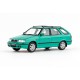 1998 Škoda Felicia FL Combi − zelená Pacific metalíza − ABREX 1:43