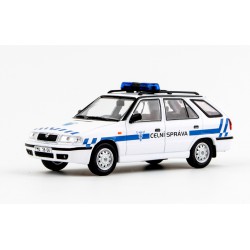 1998 Škoda Felicia FL Combi − Celní správa MF ČR − ABREX 1:43