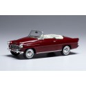 1963 Škoda Felicia "Roadster"− tmavě červená − IXO Models 1:43