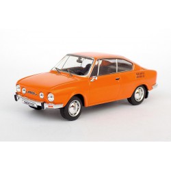 1978 Škoda 110 R − oranžová − IXO Models 1:43