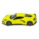 2020 Chevrolet Corvette C8 Stingray − žlutá− IXO Models 1:43