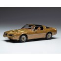 1978 Pontiac Firebird Trans Am − zlatá metalíza − IXO Models 1:43