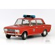 LADA 1500 – Policie ČSFR, ochrana diplomatických sborů − iScale / Czech Auto Legends 1:18