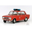 LADA 1500 – Policie ČSFR, ochrana diplomatických sborů − iScale / Czech Auto Legends 1:18, Limitovaná edice 48 ks