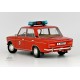 LADA 1500 – Policie ČSFR, ochrana diplomatických sborů − iScale / Czech Auto Legends 1:18