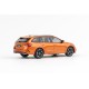 2020 Škoda Octavia IV Combi RS − Oranžová Phoenix metalíza − ABREX 1:43