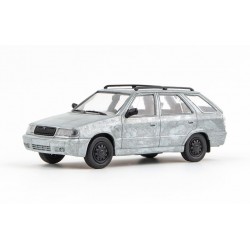 1998 Škoda Felicia FL Combi − T1: předvýrobní model − ABREX 1:43, LIMITOVANÁ EDICE 500 ks