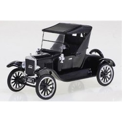 ODESÍLÁME 14.2.: 1925 Ford Model T, runabout − černý − IXO Models 1:43