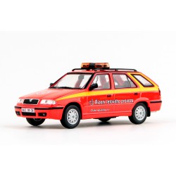 1998 Škoda Felicia FL Combi − Řízení letového provozu − ABREX 1:43