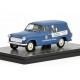 1965 ŠKODA 1202 – Jihomoravské drůbežárny Velké Pavlovice n.p. – Abrex / Model DEPO 1:43