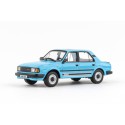 1984 Škoda Škoda 120 L − Modrá blankytná, pruh pro export − ABREX 1:43