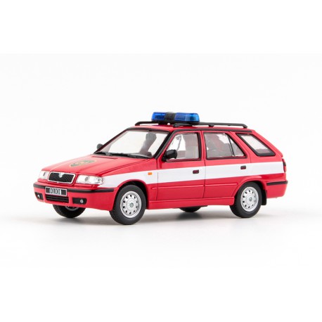 1998 Škoda Felicia FL Combi − Hasiči − ABREX 1:43