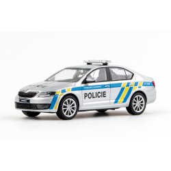 2012 Škoda Octavia III − Policie ČR − ABREX 1:43