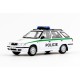 1998 Škoda Felicia FL Combi − Rychlostní radar v masce − Policie ČR − ABREX 1:43