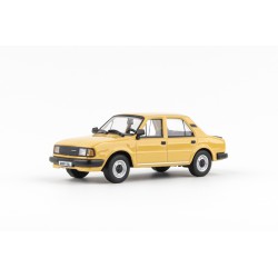 1984 Škoda Škoda 120 L − Oranžová brilantní − ABREX 1:43