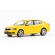 2012 Škoda Octavia III − žlutá barva "Taxi" − ABREX 1:43
