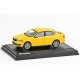 2012 Škoda Octavia III − žlutá barva "Taxi" − ABREX 1:43