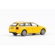 2013 Škoda Octavia III Combi − žlutá barva "Taxi" − ABREX 1:43
