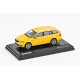 2013 Škoda Octavia III Combi − žlutá barva "Taxi" − ABREX 1:43