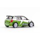 2010 Škoda Fabia II FL − Škoda Motorsport Design − Abrex 1:43