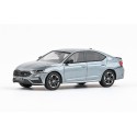 2020 Škoda Octavia IV RS − Šedá Platin metalíza − ABREX 1:43