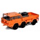 1970 Tatra 813 6x6 - DeAgostini 1:43 s časopisem