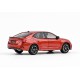 2020 Škoda Octavia IV RS − Červená Cinnamon metalíza − ABREX 1:43