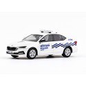 2020 Škoda Octavia IV − Městská policie Mělník − ABREX 1:43