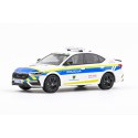 2020 Škoda Octavia IV RS − Policie Slovinsko − ABREX 1:43