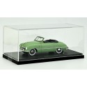 1950 Škoda 1200 Roadster − stažená střecha − Autocult 1:43, LIMITOVANÁ EDICE 333 ks