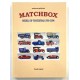 Souhrnný přehled všech modelů MATCHBOX Models of Yesteryears 1956–2006 – knižní katalog