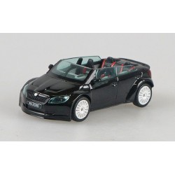 2011 Škoda Fabia II FL RS2000 Concept − Abrex 1:43