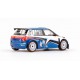 2010 Škoda Fabia II FL S2000 − BFO Škoda Rally Team "Loix" Design 2011 − Abrex 1:43