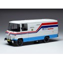 1996 Mercedes-Benz 508D − Škoda Rally Assistance − IXO 1:43