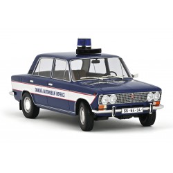 1975 LADA 1500 - Tanková a automobilní inspekce – Model DEPO 1:18