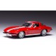 1963 Chevrolet Corvette C2 − červená − IXO Models 1:43