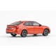 2020 Škoda Octavia IV RS − Oranžová Tangerine metalíza − Abrex 1:43