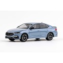 2020 Škoda Octavia IV RS − Šedá Patina barva − Abrex 1:43