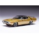 1971 Plymouth GTX Road Runner - gold − IXO Muscle Car 1:43