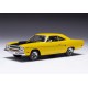 1970 Plymouth Road Runner - žlutý/černý − IXO Muscle Car 1:43