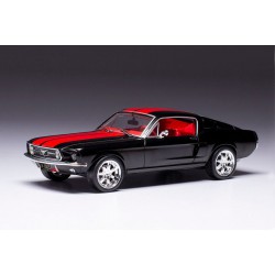 1967 Ford Mustang Fastback − IXO 1:43