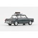 1969 Škoda 1100 MBX, se zahrádkou a zavazadlem − Šedá tmavá − ABREX 1:43